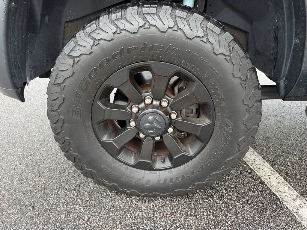 Used 2018 RAM 2500 Power Wagon w/ Leather & Luxury Group AWD/4WD image 36