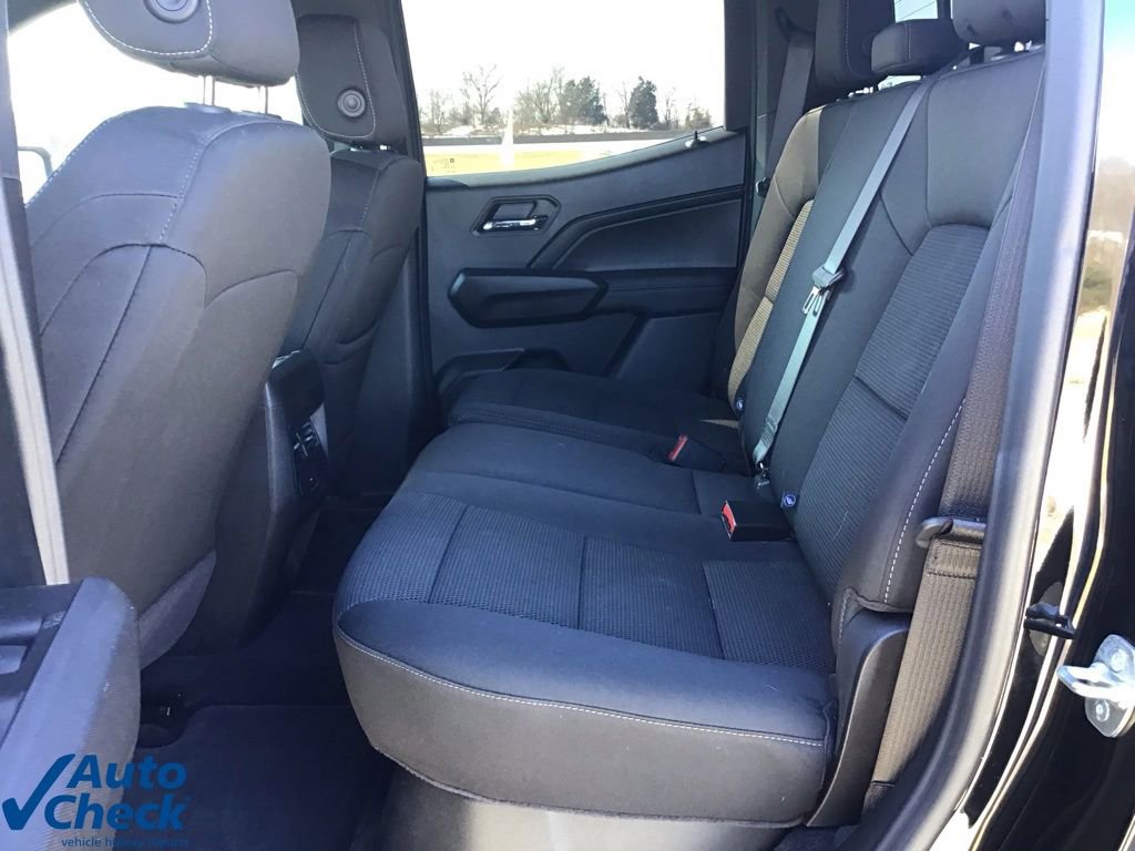 Used 2025 Chevrolet Colorado LT w/ Advanced Trailering Package image 12