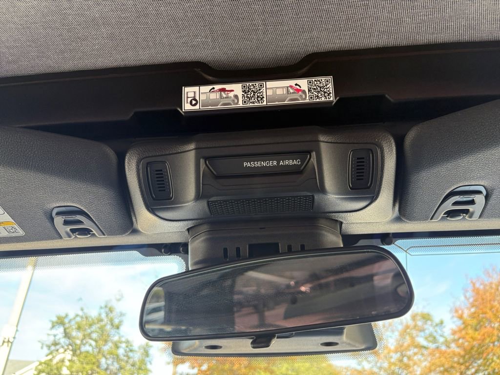 New 2026 Jeep Wrangler Sport image 27