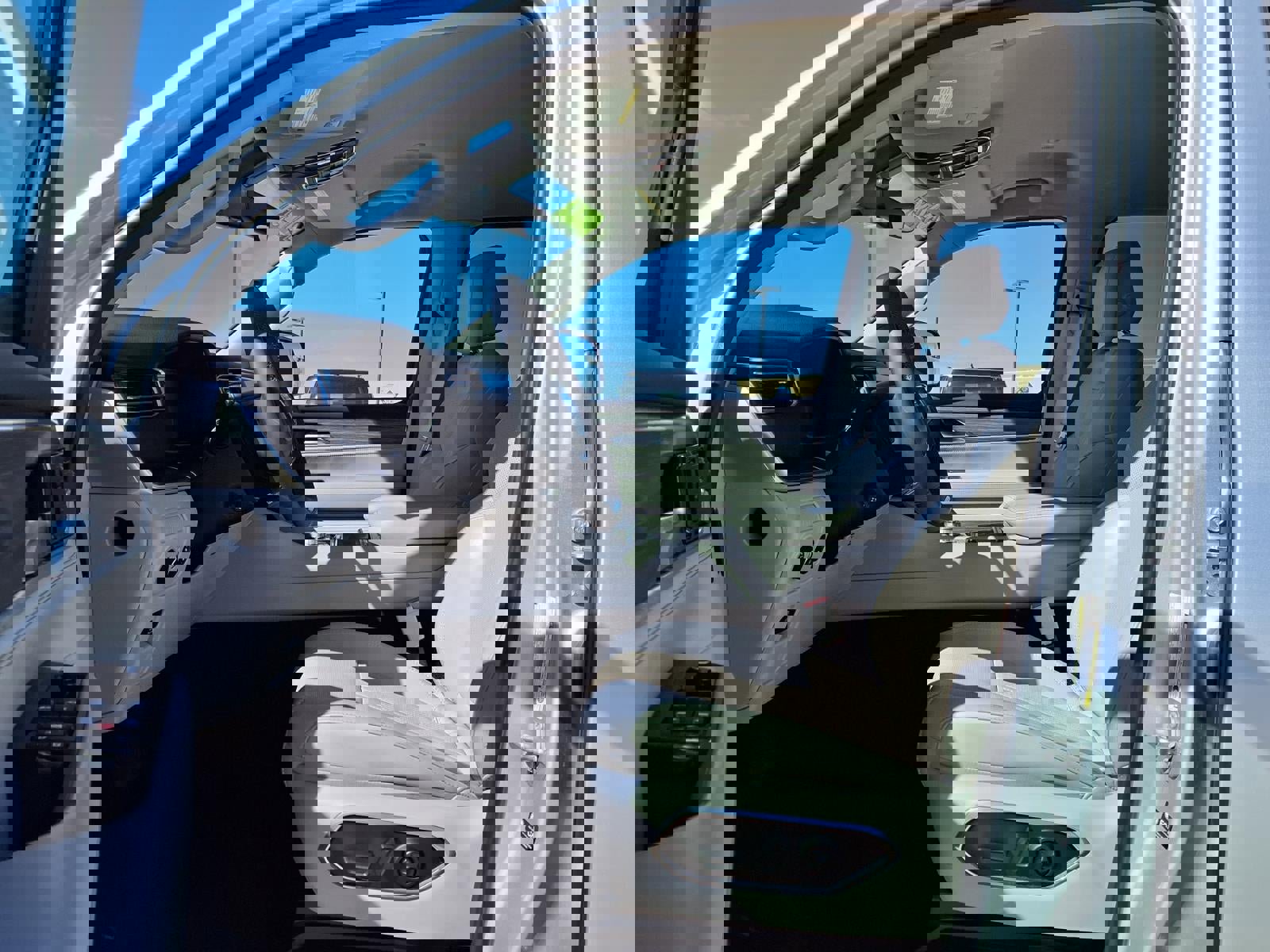 Certified 2023 Jeep Wagoneer Series III w/ Preferred Equipment Group image 21