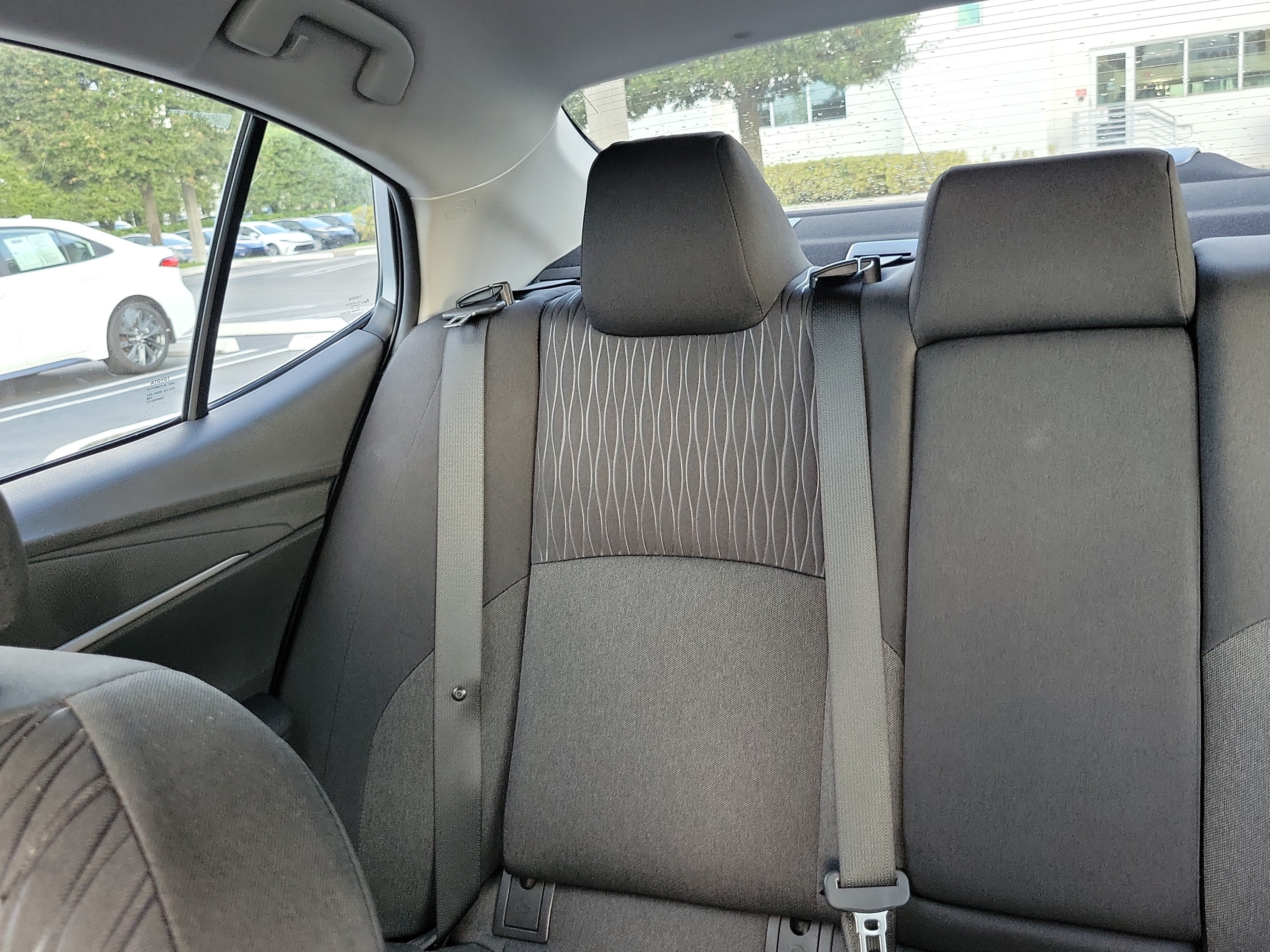 Used 2026 Toyota Camry LE w/ Convenience Package FWD image 20