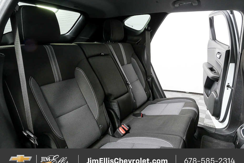 Certified 2025 Chevrolet Blazer LT FWD image 19