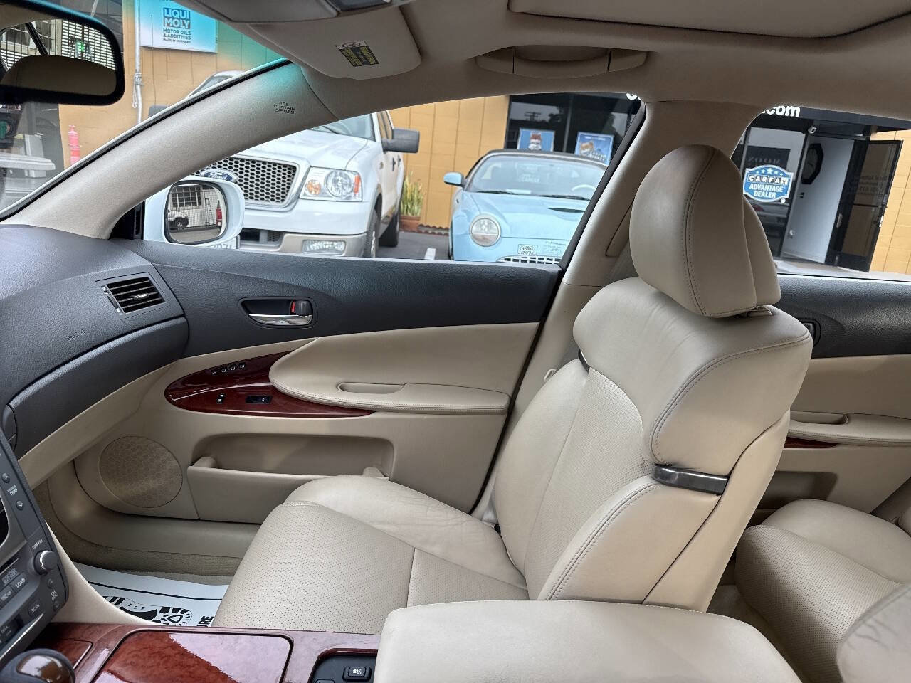 Used 2008 Lexus GS 350 Base 4dr Sedan image 15