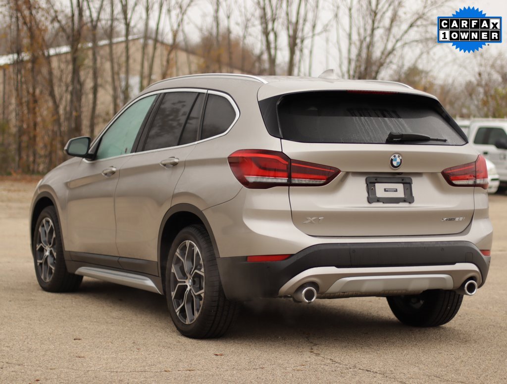 Used 2021 BMW X1 xDrive28i w/ Convenience Package image 5