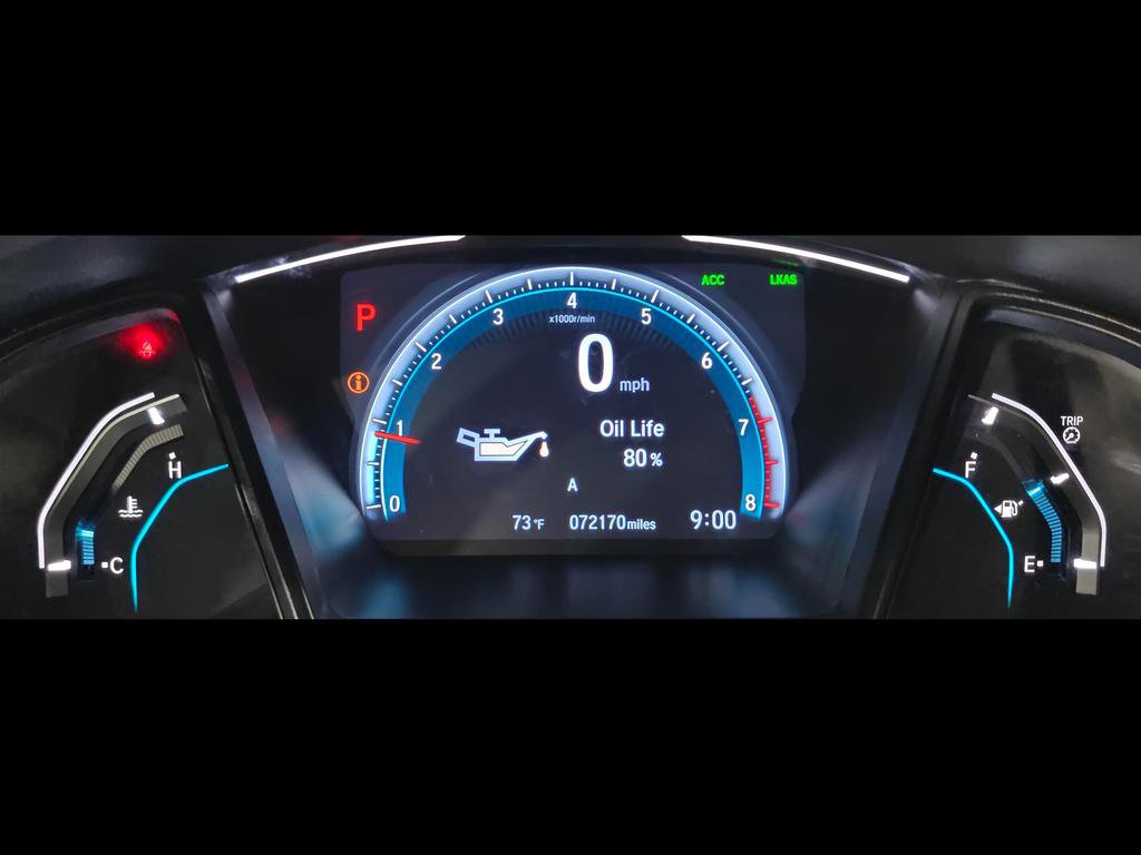 Used 2021 Honda Civic LX image 35