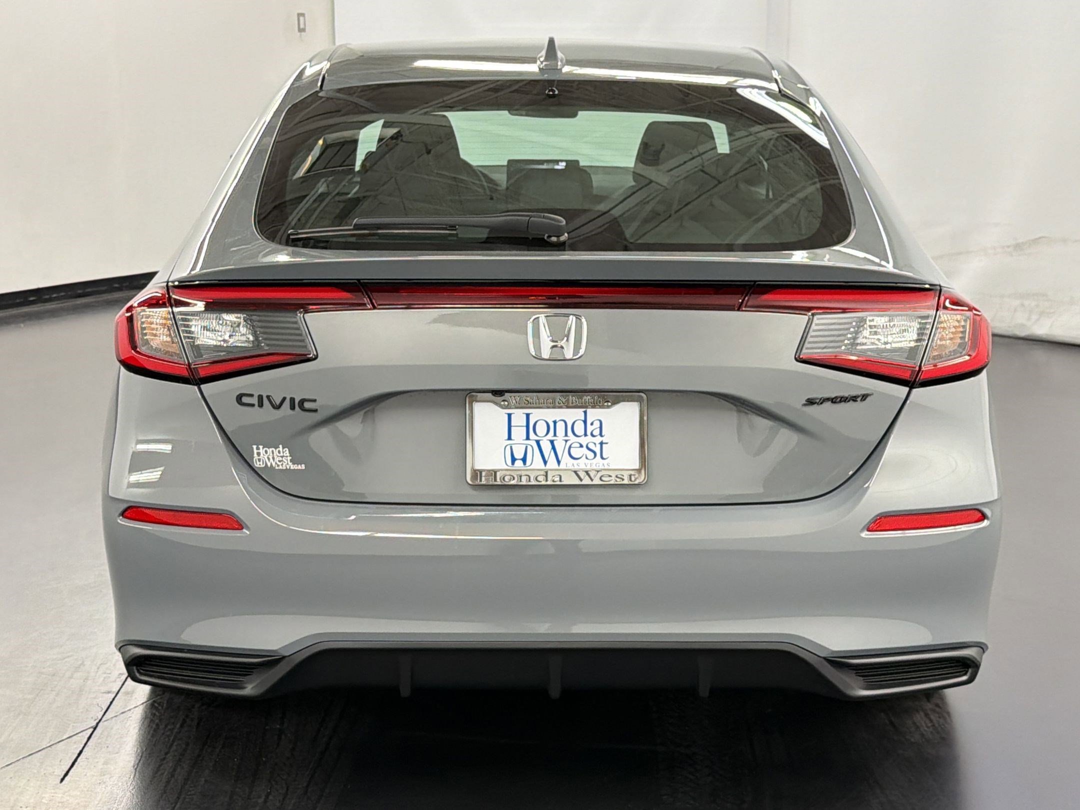 New 2026 Honda Civic Sport image 10
