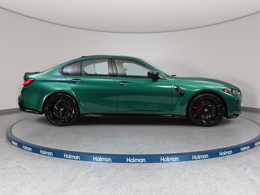 New 2026 BMW M3 Competition AWD/4WD image 4