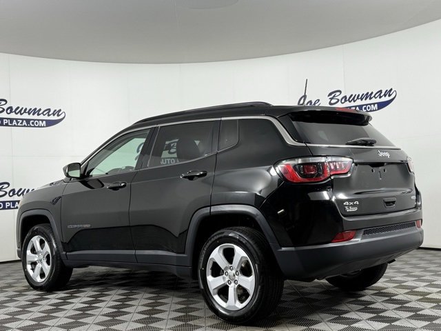 Used 2020 Jeep Compass Latitude image 8