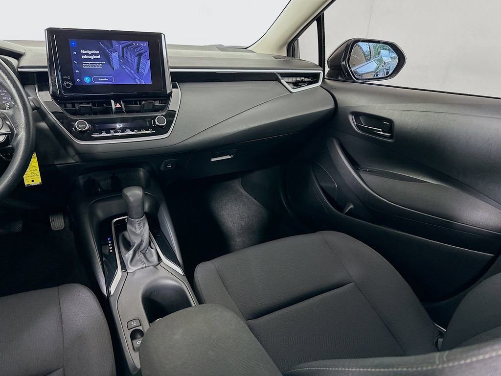 Certified 2024 Toyota Corolla LE FWD image 23