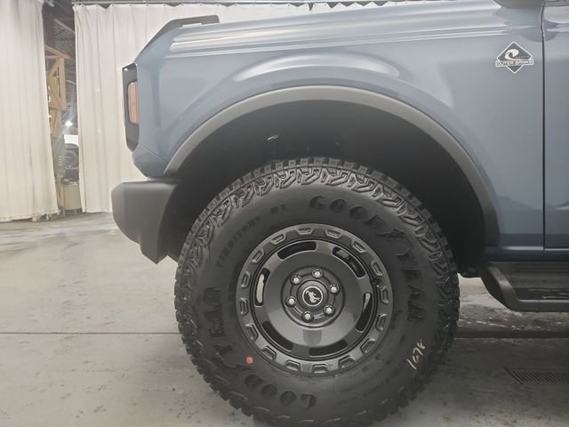 New 2025 Ford Bronco Outer Banks w/ Sasquatch Package AWD/4WD image 19