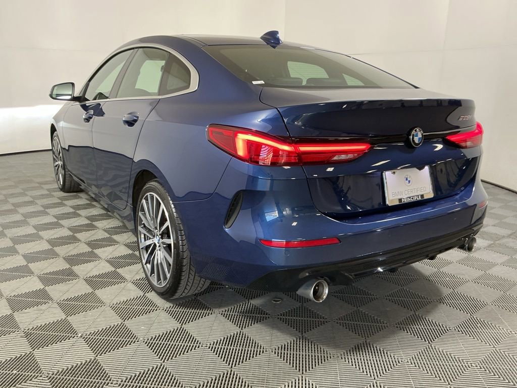 Certified 2024 BMW 228i Gran Coupe w/ Convenience Package image 7
