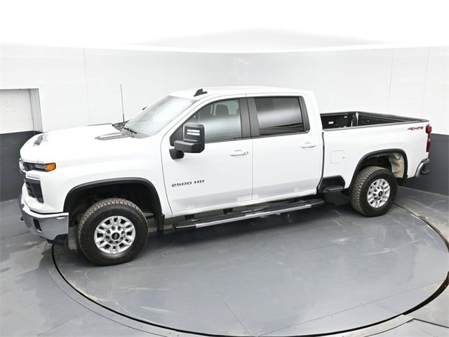 Certified 2024 Chevrolet Silverado 2500 LT image 35