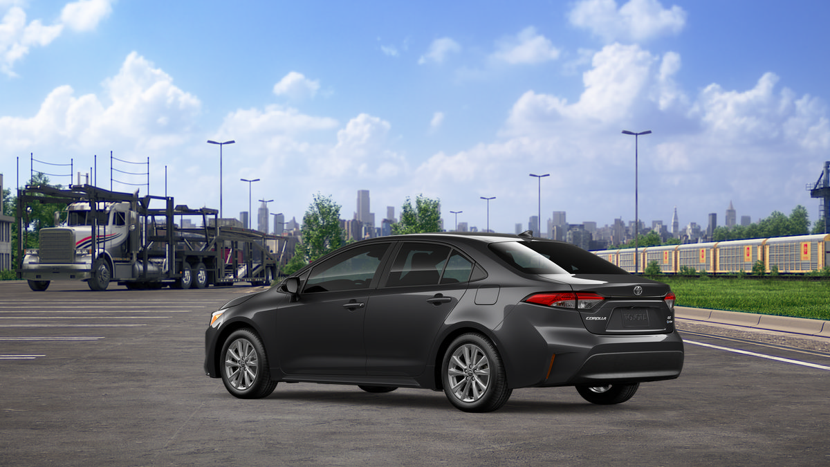 New 2026 Toyota Corolla LE w/ LE Premium Package FWD image 10