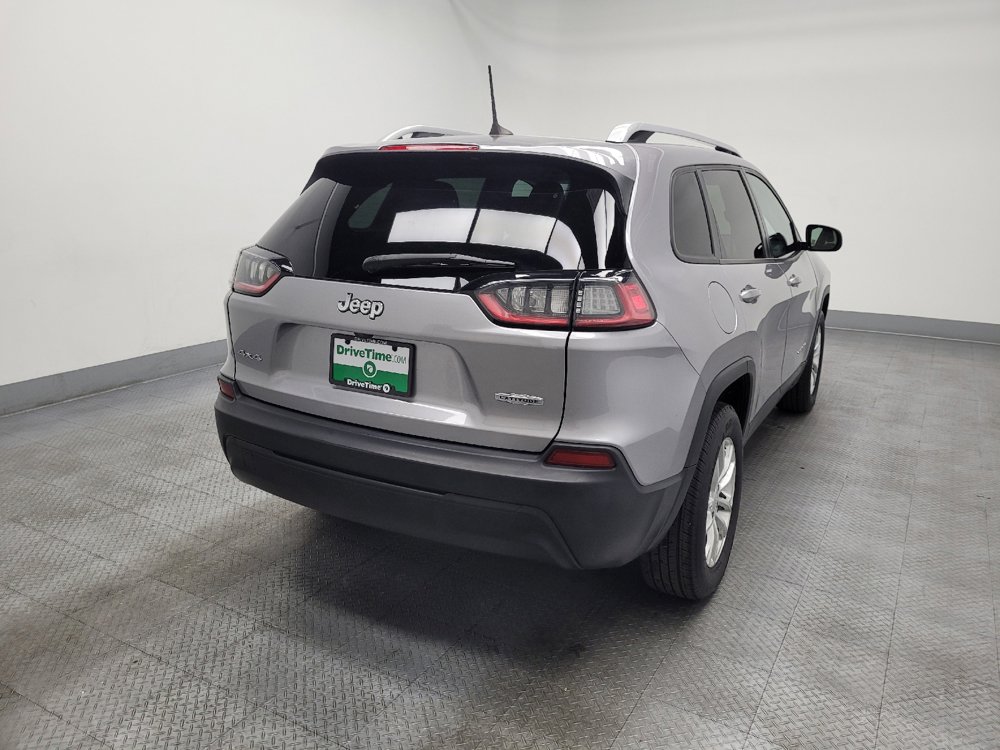 Used 2020 Jeep Cherokee Latitude AWD/4WD image 7