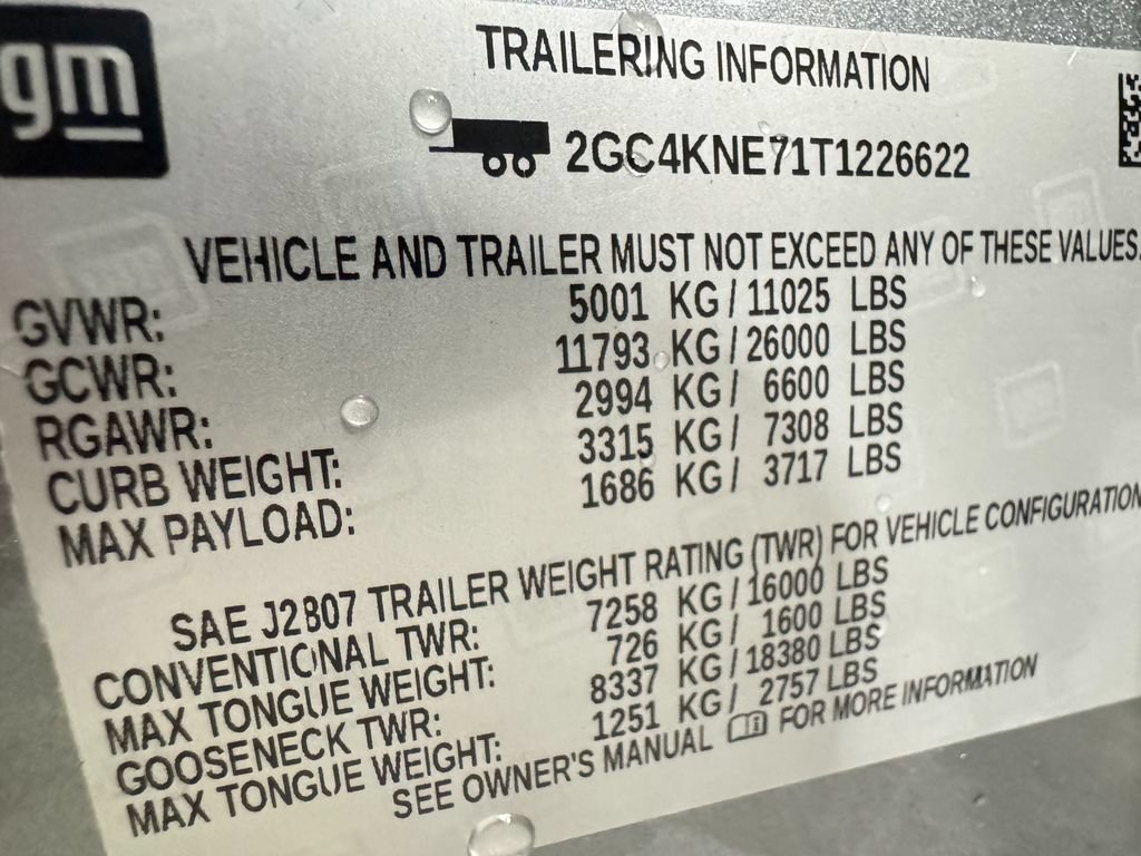 New 2026 Chevrolet Silverado 2500 LT w/ Trail Boss Package AWD/4WD image 19