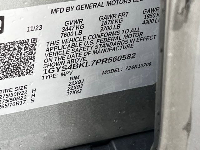 Used 2023 Cadillac Escalade Premium Luxury image 34