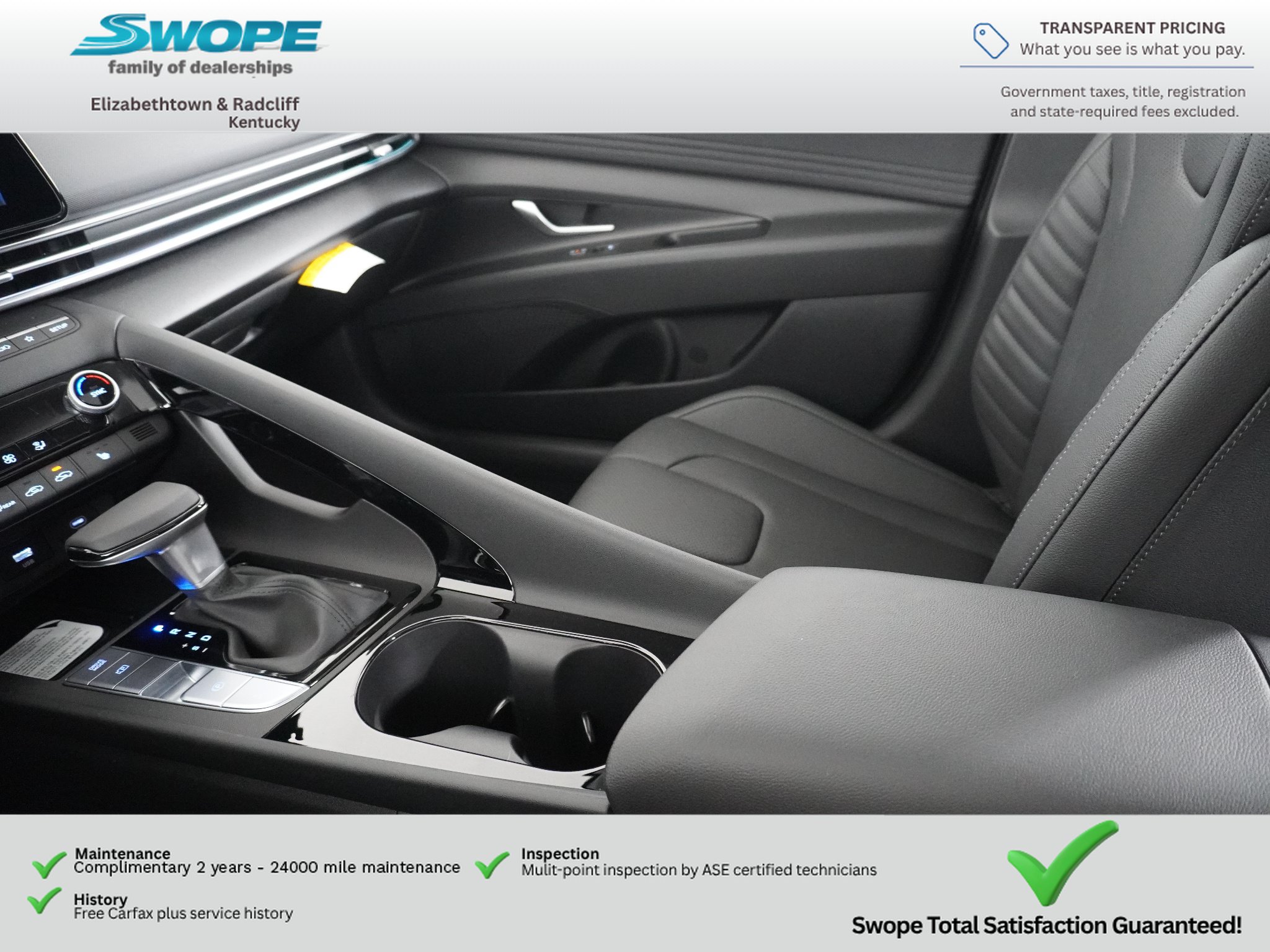 New 2026 Hyundai Elantra Limited FWD image 26