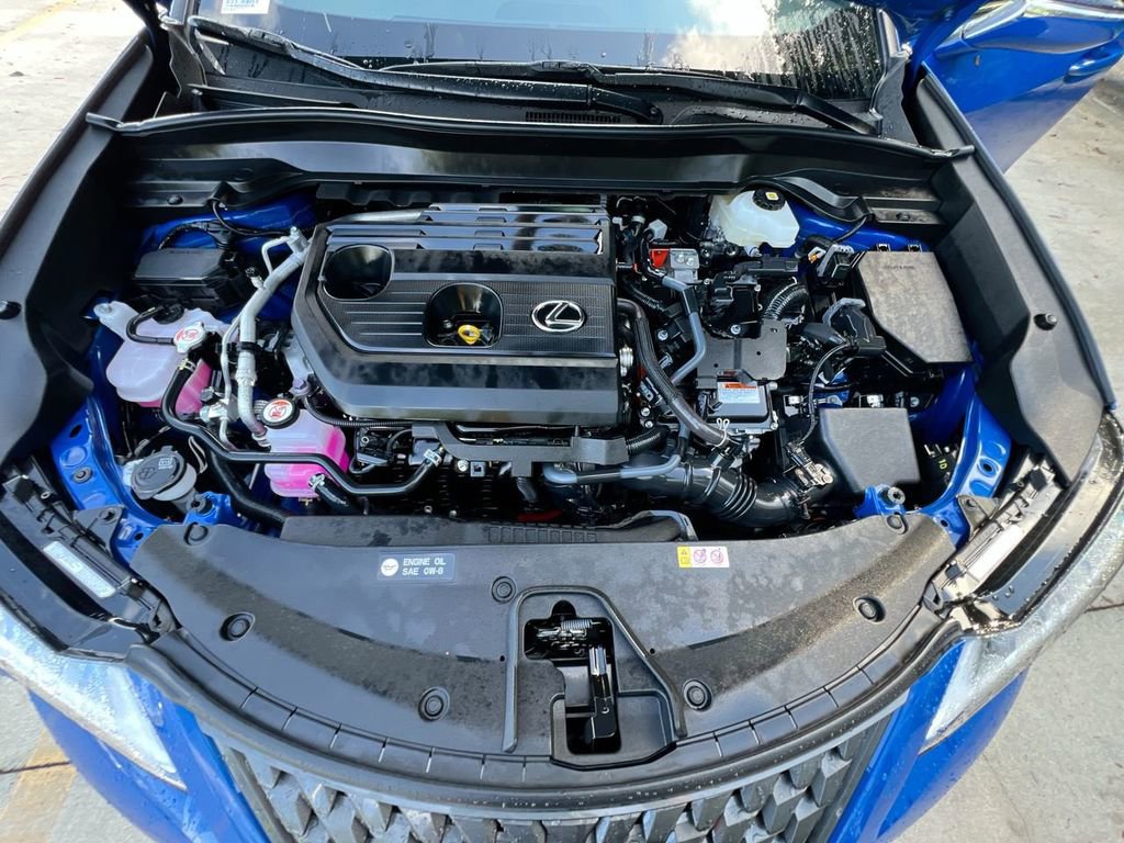 Certified 2025 Lexus UX 300h FWD w/ Accessory Package (Z2) image 10