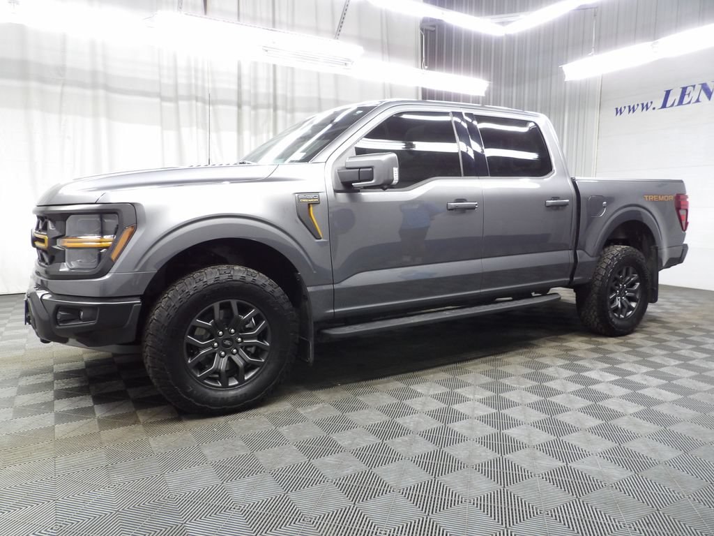 Used 2025 Ford F150 Tremor w/ Equipment Group 402A High AWD/4WD image 9