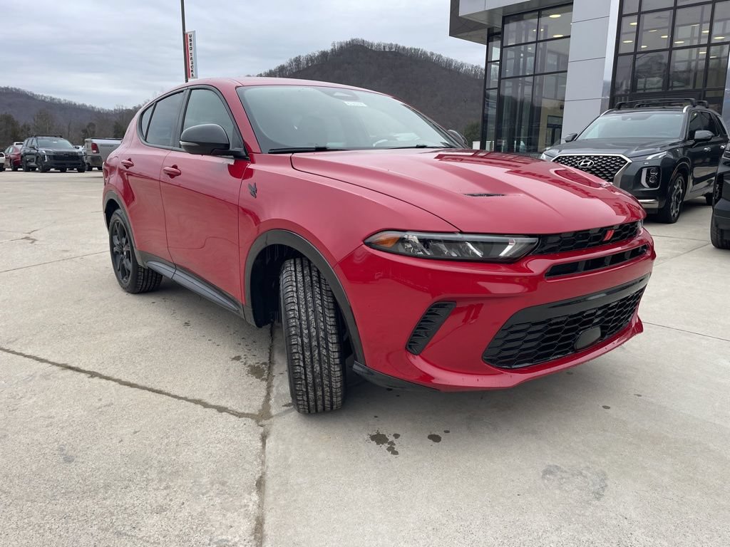 New 2024 Dodge Hornet R/T w/ R/T Blacktop Package AWD/4WD video 3
