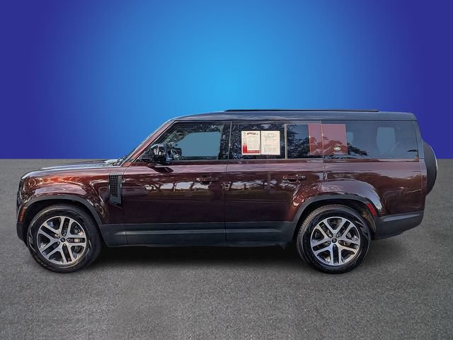 Used 2023 Land Rover Defender 130 SE AWD/4WD image 2
