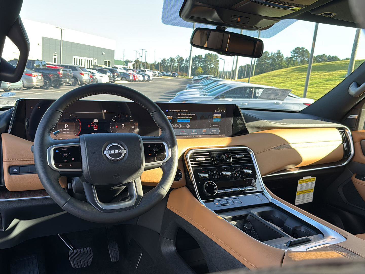 New 2026 Nissan Armada SL image 16