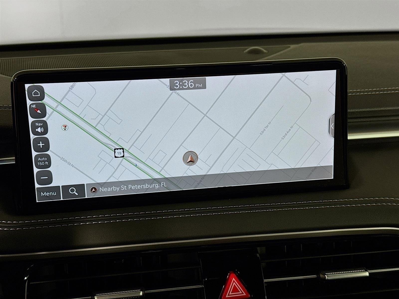 Certified 2025 Genesis G70 3.3T Advanced w/ Sport Prestige Package image 16