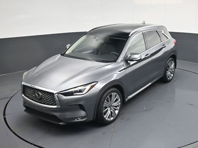Used 2023 INFINITI QX50 Sensory image 47