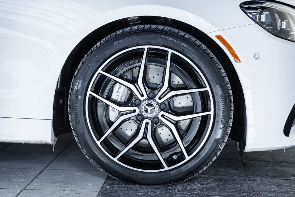 Used 2023 Mercedes-Benz E 450 E 450 image 21