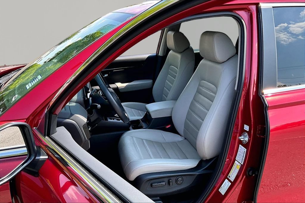 Used 2024 Honda CR-V EX-L image 17