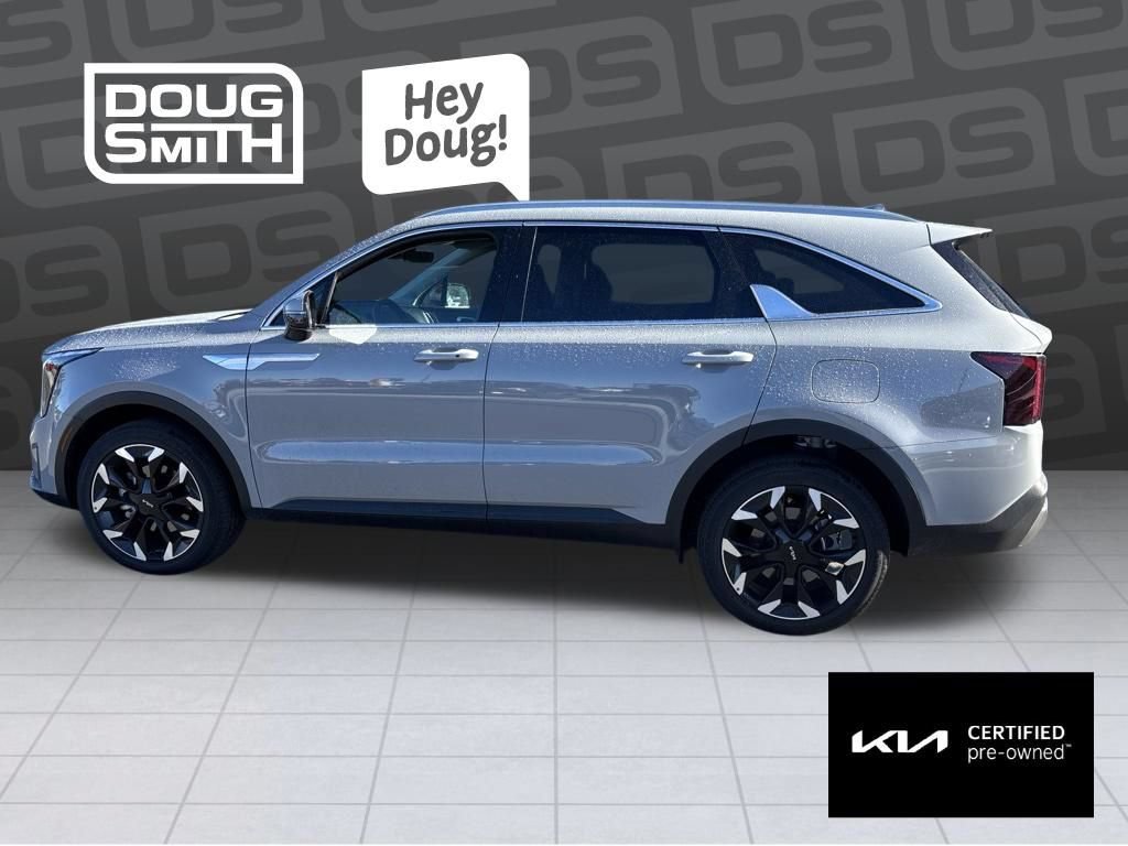 Used 2026 Kia Sorento X-Line EX AWD/4WD image 2