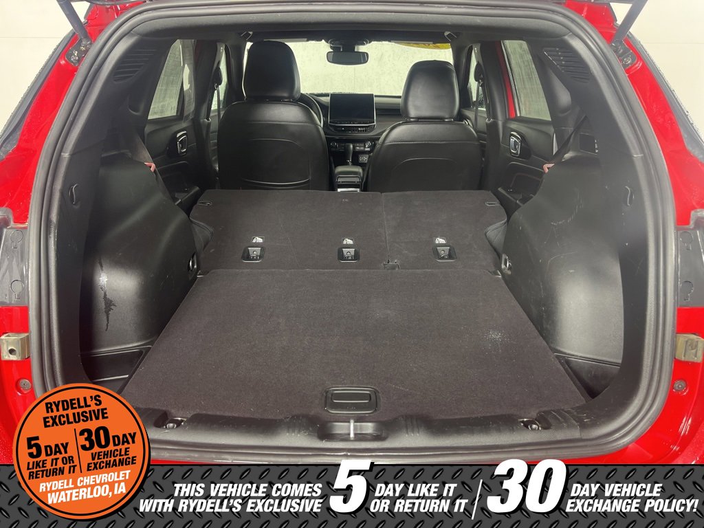 Used 2023 Jeep Compass Trailhawk image 25