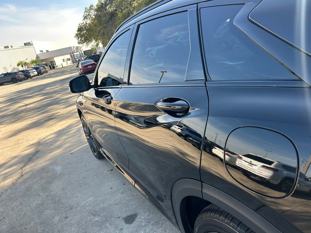 Used 2023 INFINITI QX50 Sport image 28