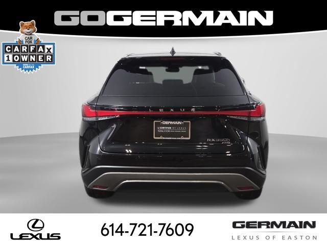 Certified 2024 Lexus RX 350 w/ Convenience Package AWD/4WD image 10