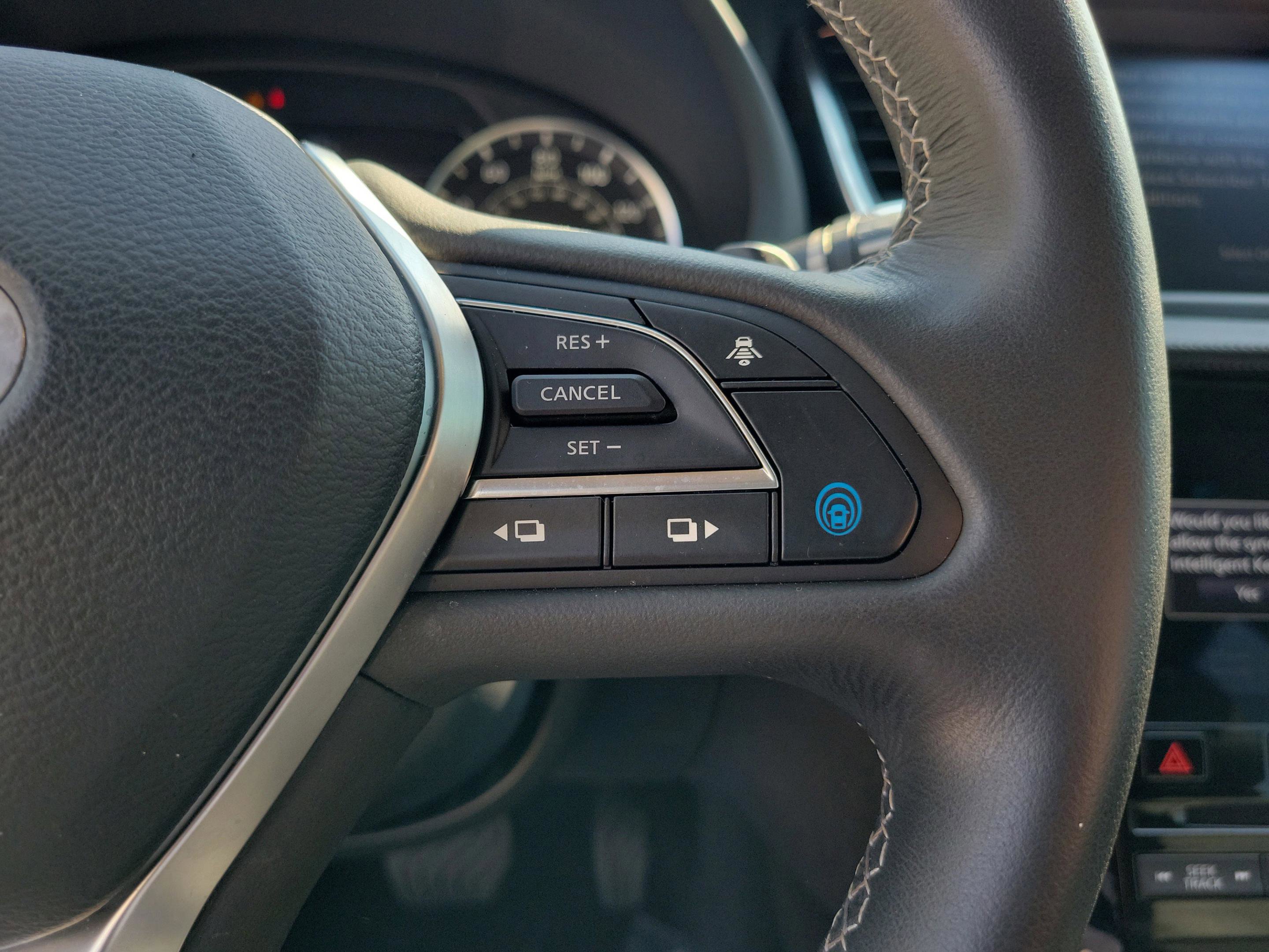 Certified 2025 INFINITI QX50 Pure image 14