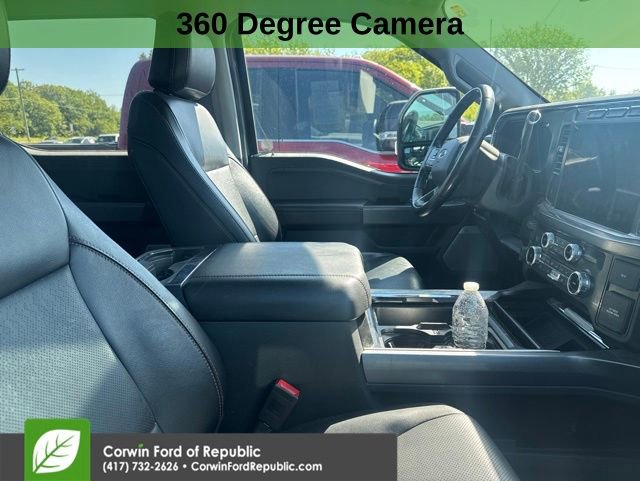 Used 2023 Ford F350 Lariat w/ Sport Appearance Package AWD/4WD image 9