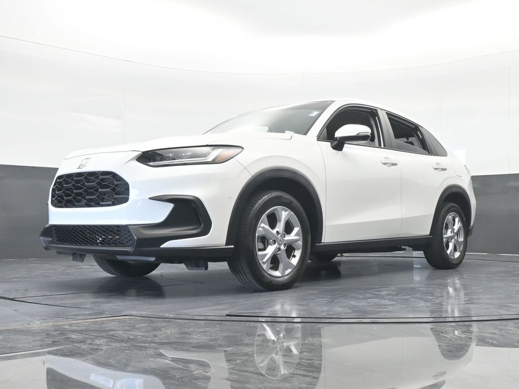 Used 2023 Honda HR-V LX image 54