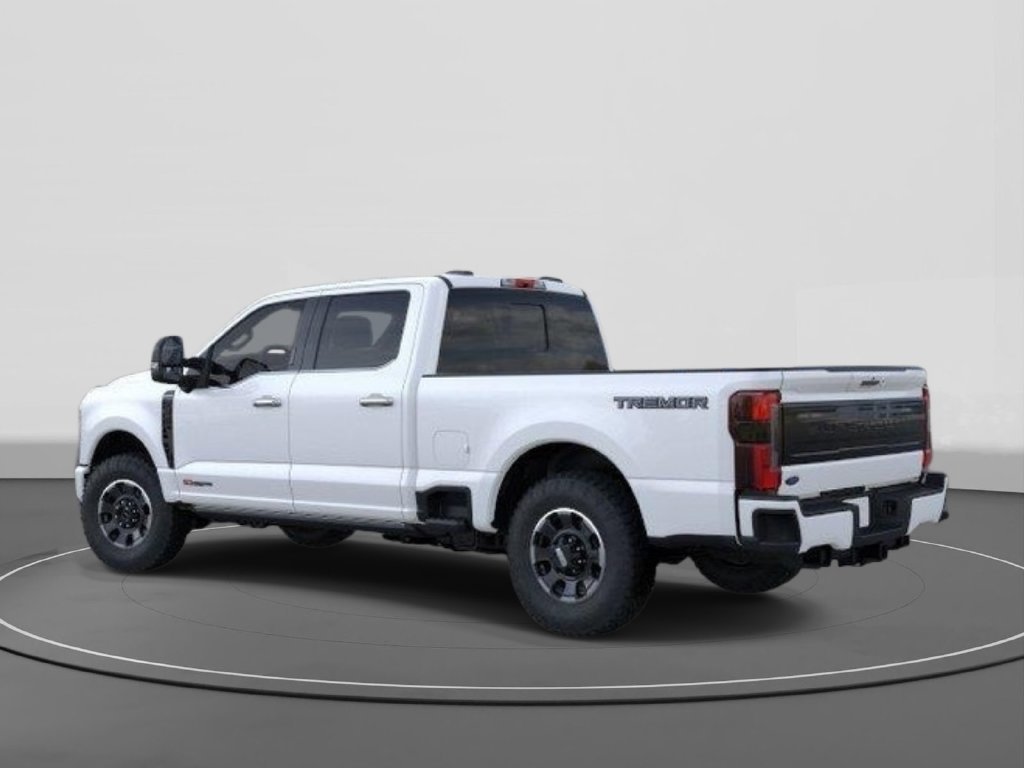 New 2026 Ford F350 Platinum w/ Tremor Off-Road Package AWD/4WD image 4