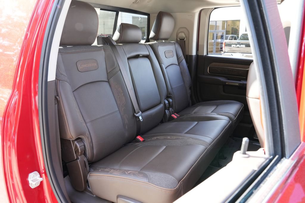 New 2026 RAM 3500 Longhorn image 21