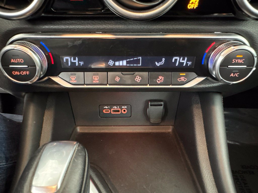 Used 2021 Nissan Sentra SR FWD image 48