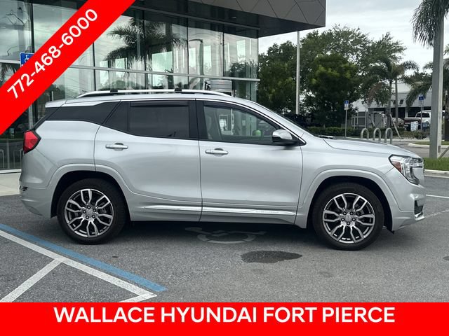 Used 2022 GMC Terrain Denali AWD/4WD image 5