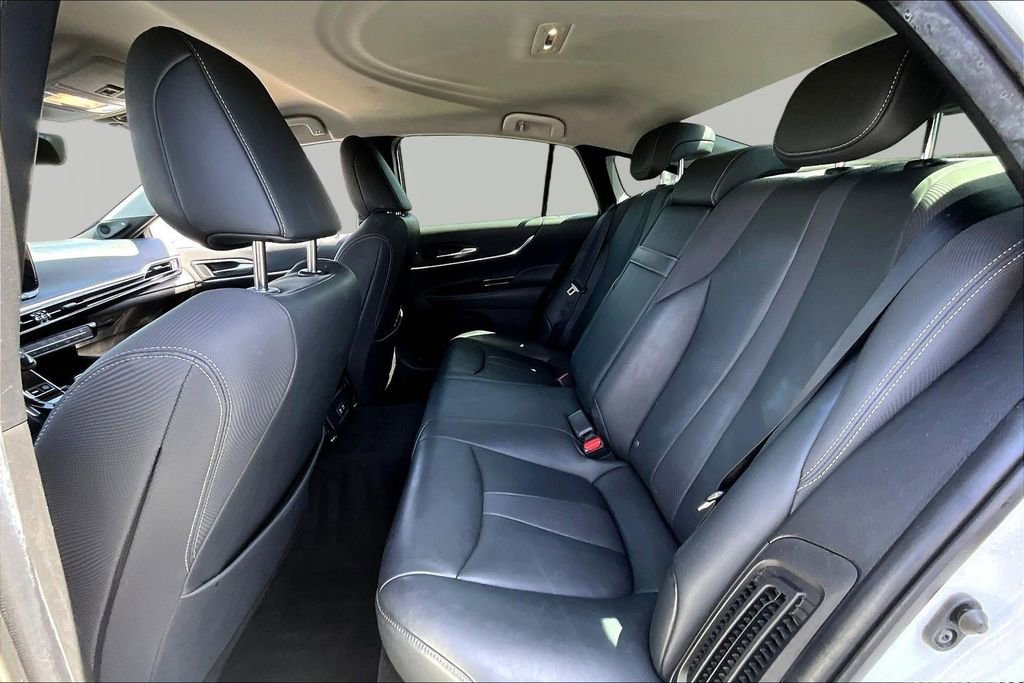 Used 2021 Toyota Mirai w/ Advanced Technology Package RWD image 21