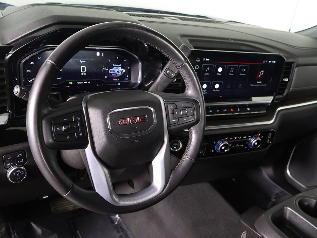 Used 2022 GMC Sierra 1500 SLT w/ Max Trailering Package image 20