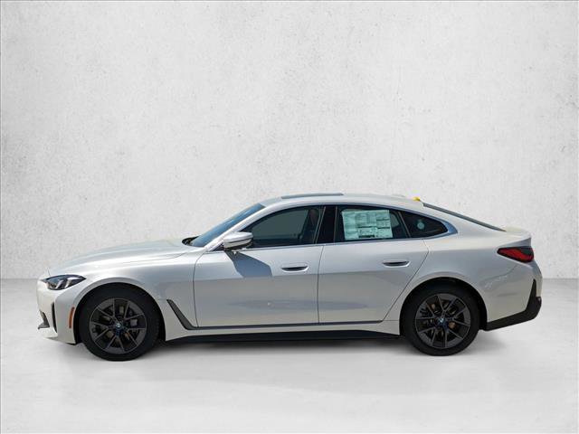 Certified 2025 BMW i4 xDrive40i image 5