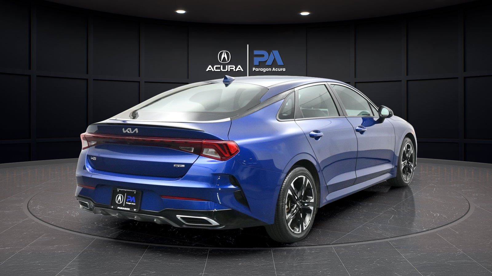 Used 2023 Kia K5 GT-Line w/ GT-Line Premium Package AWD/4WD image 22