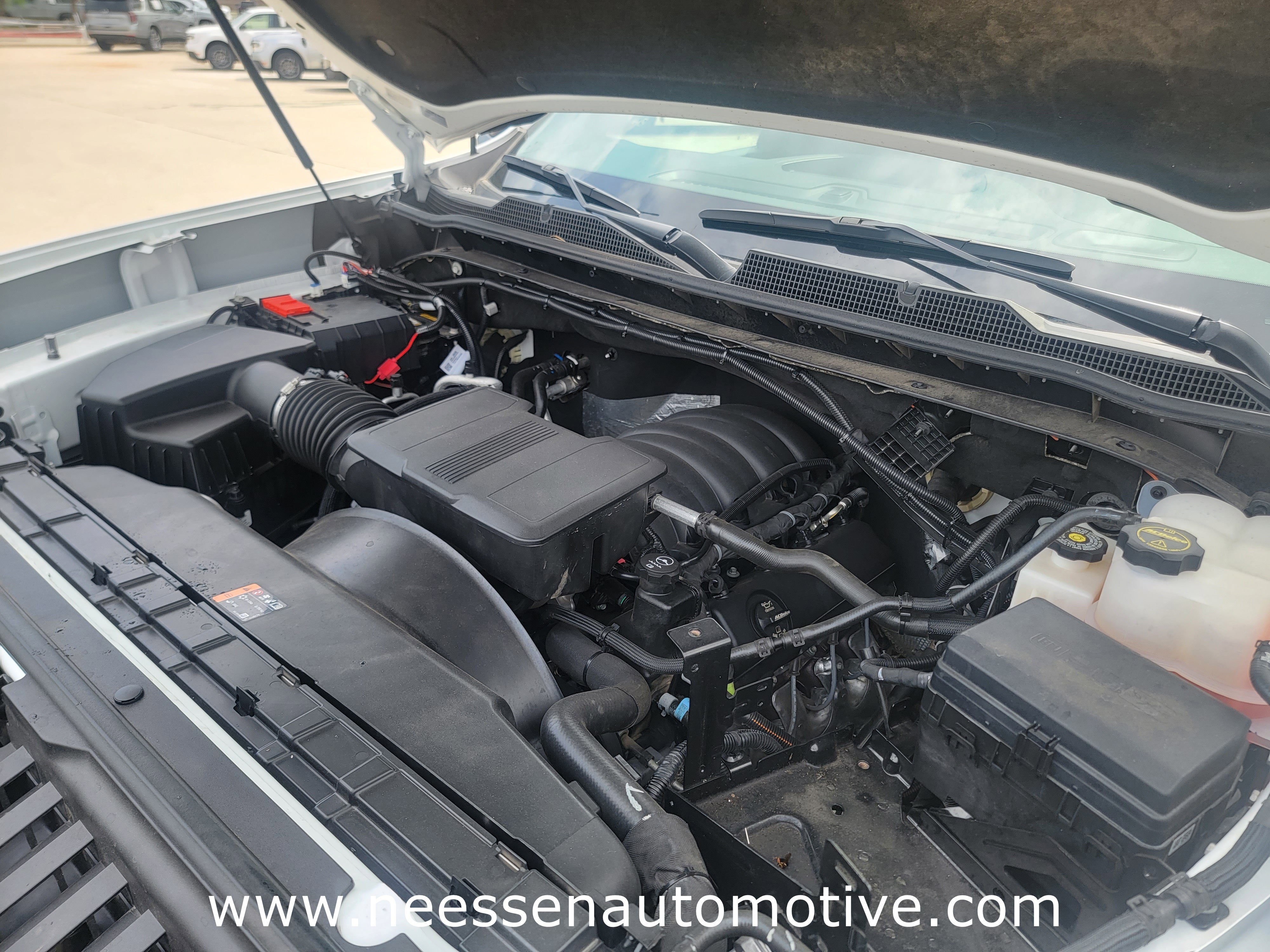 Used 2025 Chevrolet Silverado 3500 W/T w/ WT Convenience Package image 32