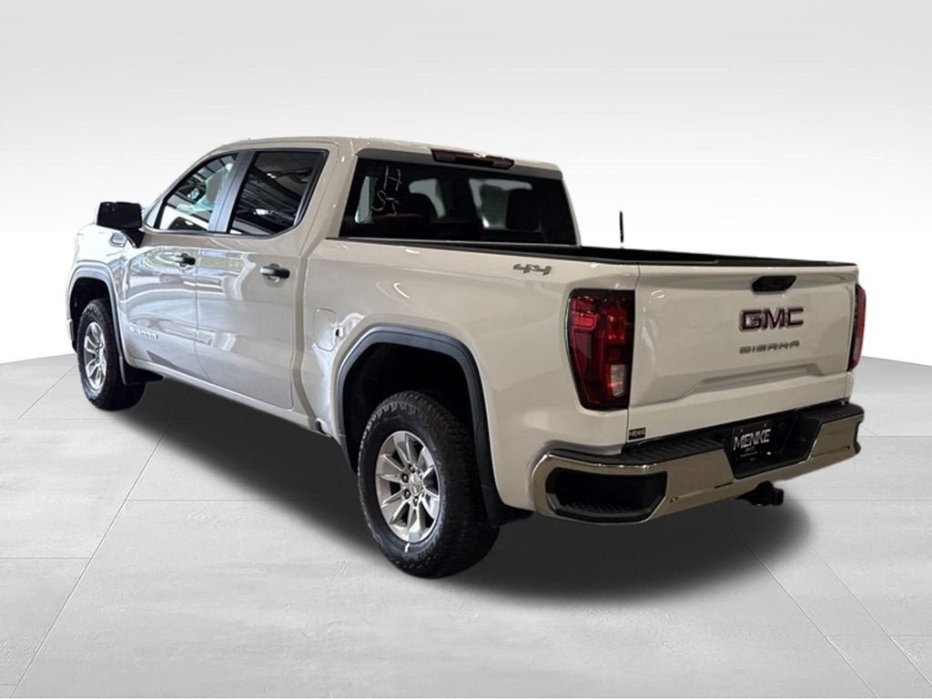 New 2026 GMC Sierra 1500 Pro w/ Pro Value Package AWD/4WD image 5