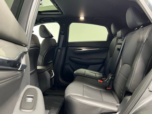 Certified 2025 INFINITI QX55 Luxe w/ Cargo Package image 28