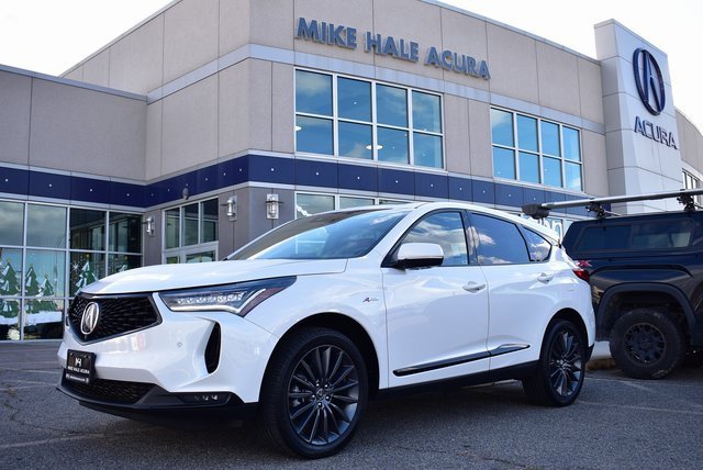Certified 2024 Acura RDX AWD w/ A-Spec & Advance Pkg