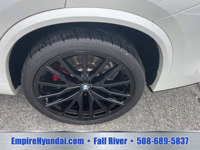Used 2021 BMW X5 M50i w/ Executive Package AWD/4WD image 14